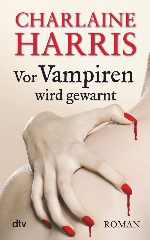 Cover des Buches Vor Vampiren wird gewarnt von Charlaine Harris