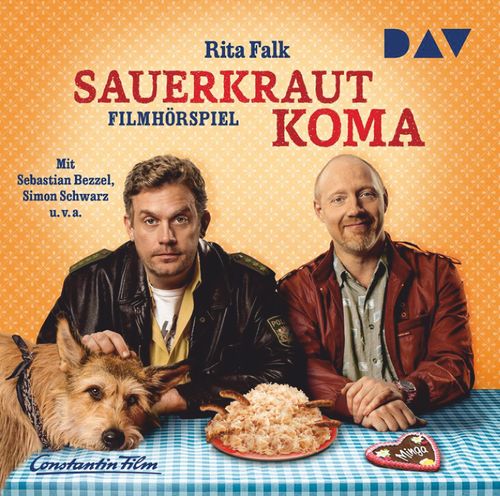 Cover des Buches Sauerkrautkoma von 