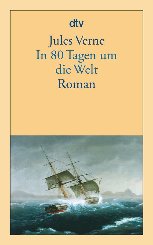 Cover des Buches In 80 Tagen um die Welt von 