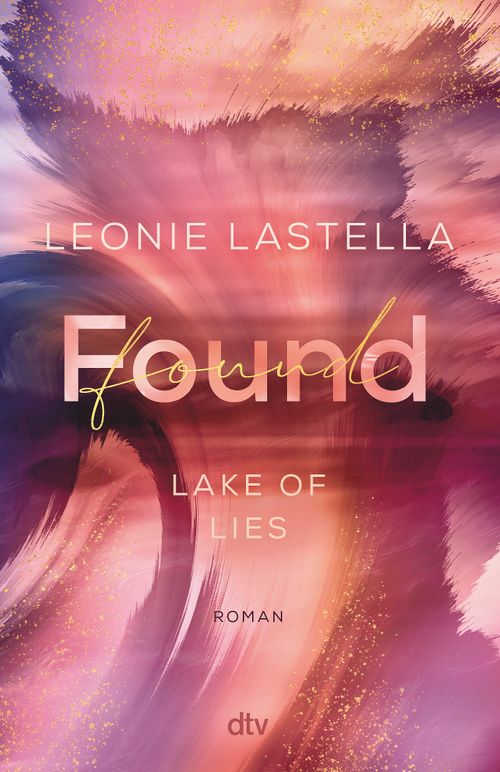 Cover des Buches Lake of Lies – Found  von 