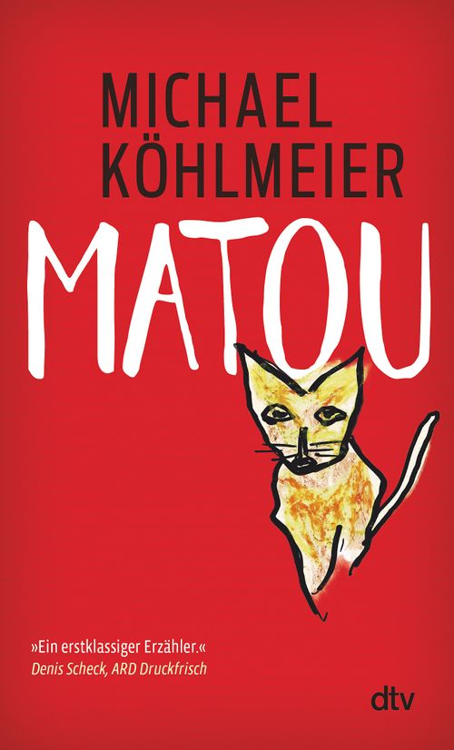 Cover des Buches Matou von 