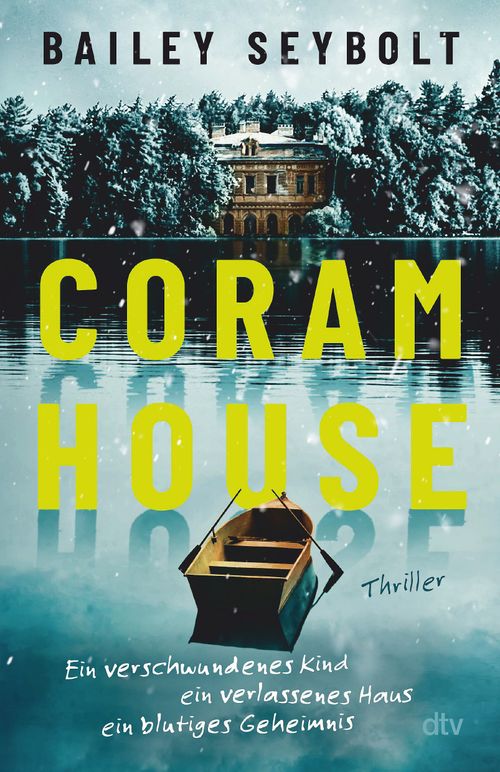 Cover des Buches Coram House von 