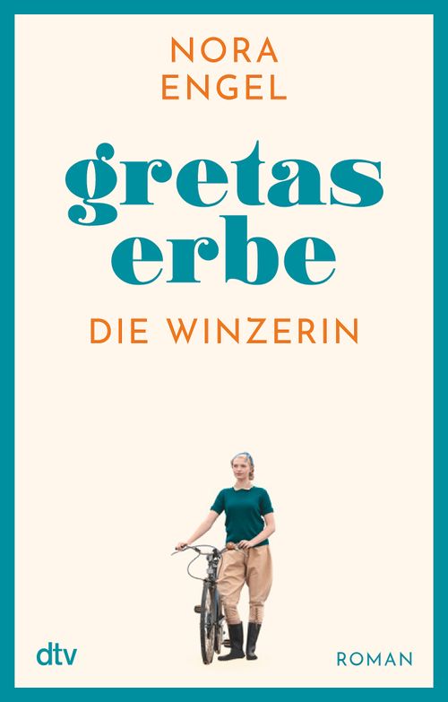 Cover des Buches Gretas Erbe von 