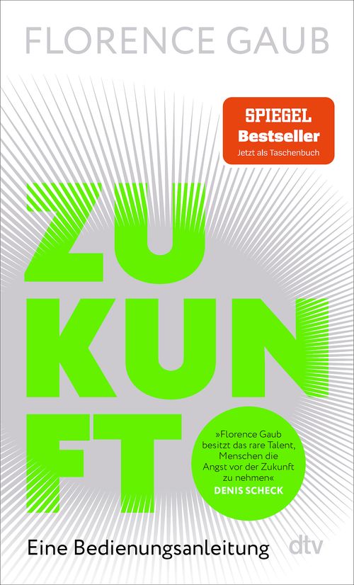 Cover des Buches Zukunft von Florence Gaub
