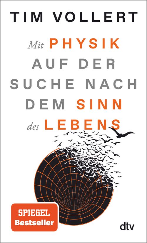 Cover des Buches Mit Physik auf der Suche nach dem Sinn des Lebens von 