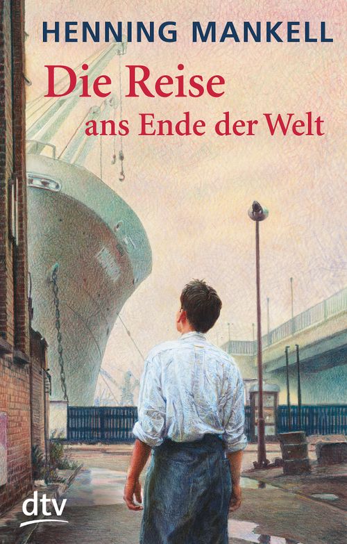 Cover des Buches Die Reise ans Ende der Welt von 