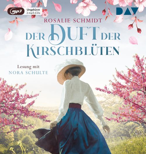 Cover des Buches Der Duft der Kirschblüten von 