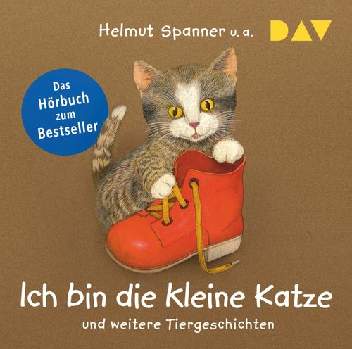 Cover des Buches Ich bin die kleine Katze und weitere Tiergeschichten von 