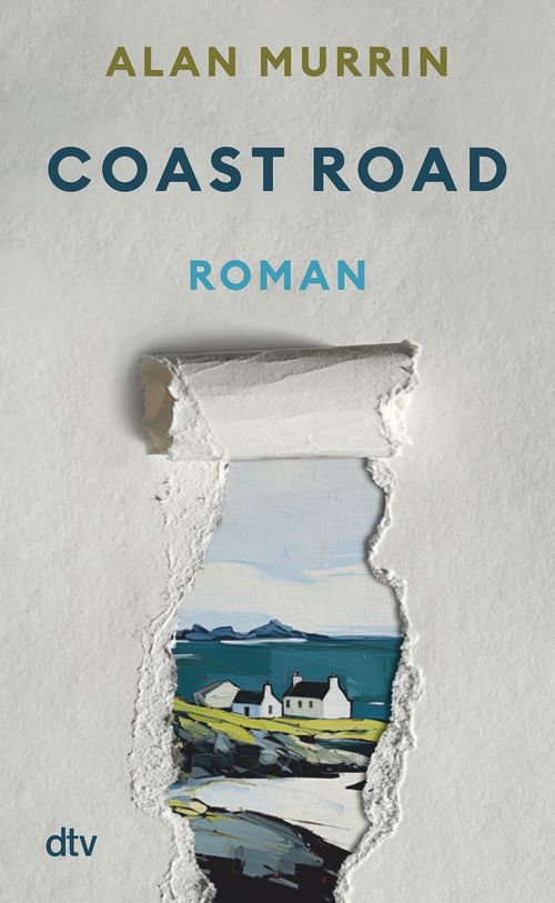 Cover des Buches Coast Road  von 
