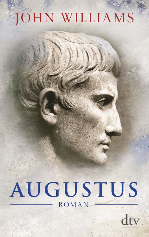 Cover des Buches Augustus von John Williams