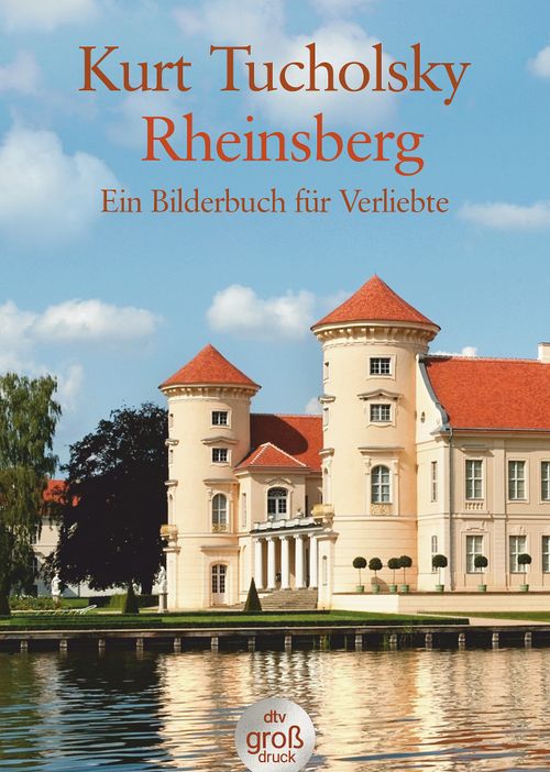 Cover des Buches Rheinsberg von 