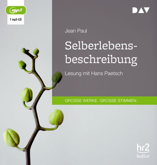 Cover des Buches Selberlebensbeschreibung von 