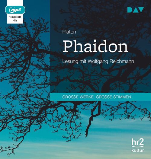 Cover des Buches Phaidon von 