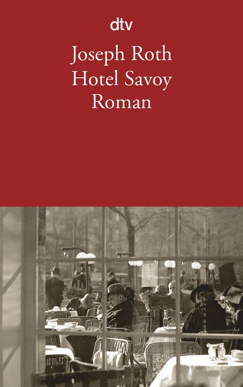 Cover des Buches Hotel Savoy von 