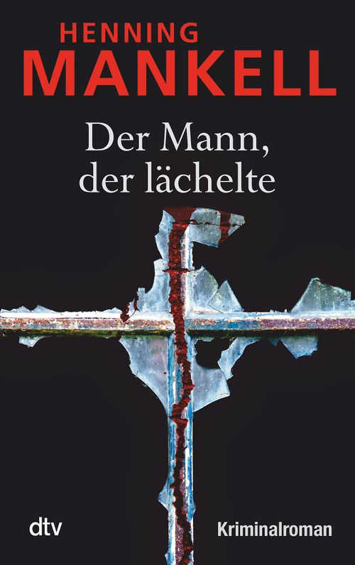 Cover des Buches Der Mann, der lächelte von 