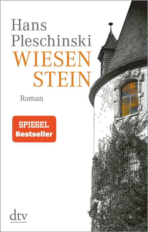 Cover des Buches Wiesenstein von 