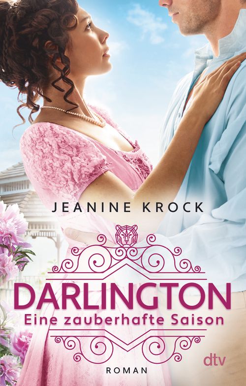 Cover des Buches Darlington von Jeanine Krock