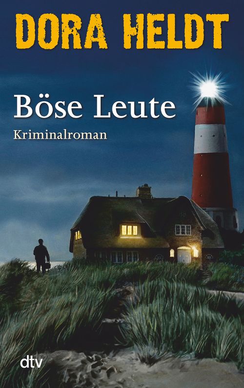 Cover des Buches Böse Leute von 