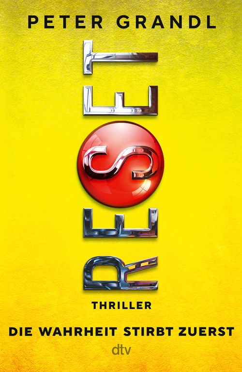Cover des Buches Reset von 