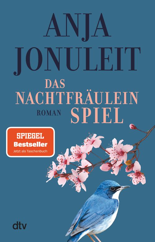 Cover des Buches Das Nachtfräuleinspiel von 