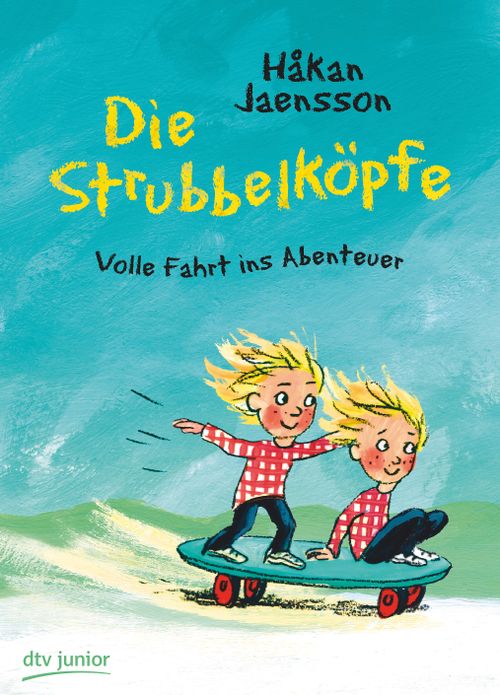 Die Strubbelköpfe − Volle Fahrt ins Abenteuer