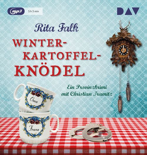 Cover des Buches Winterkartoffelknödel von Rita Falk