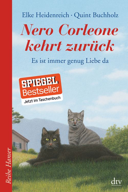 Cover des Buches Nero Corleone kehrt zurück von 