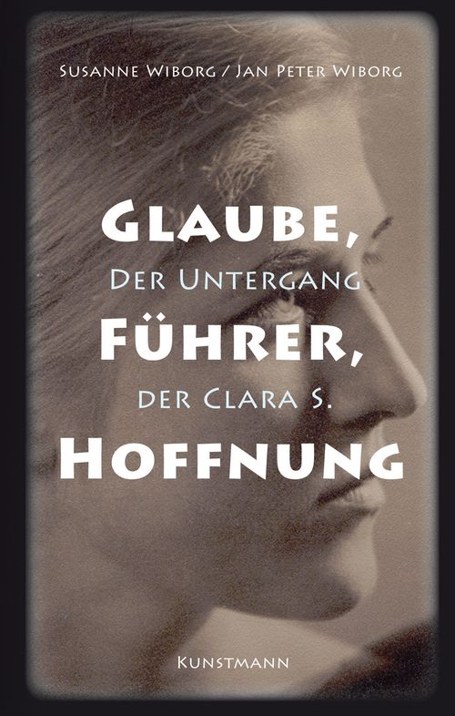 Cover des Buches Glaube, Führer, Hoffnung von 