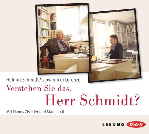 Cover des Buches Verstehen Sie das, Herr Schmidt? von 