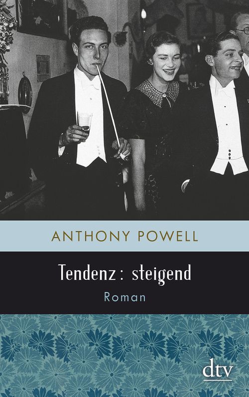 Cover des Buches Tendenz: steigend von 