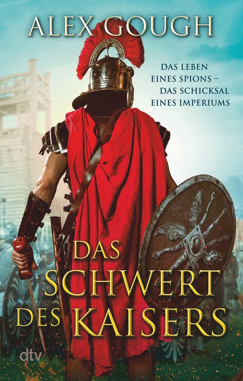 Cover des Buches Das Schwert des Kaisers von 