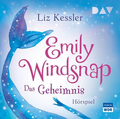 Cover des Buches Emily Windsnap – Teil 1: Das Geheimnis von Liz Kessler