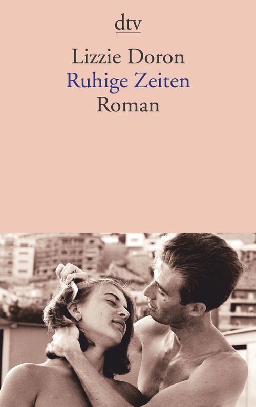 Cover des Buches Ruhige Zeiten von 