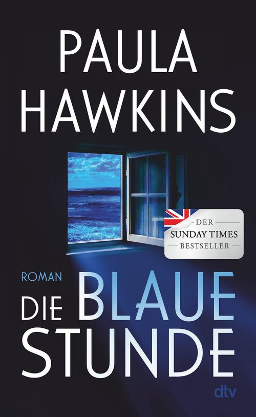 Cover des Buches Die blaue Stunde von Paula Hawkins