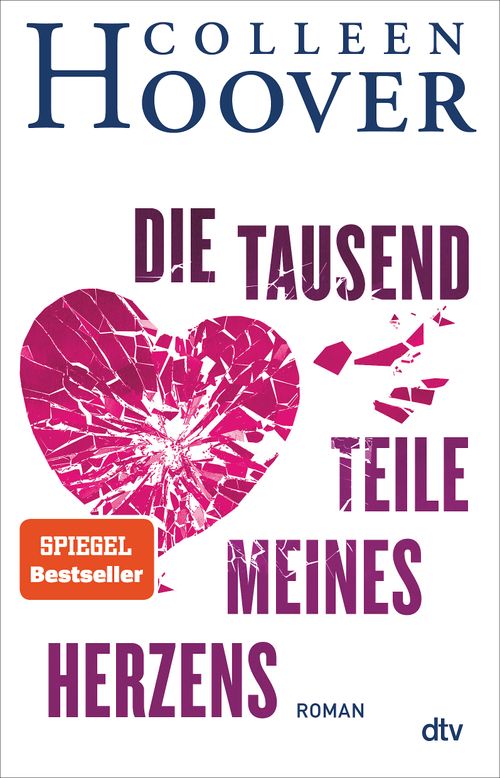 Cover des Buches Die tausend Teile meines Herzens von 