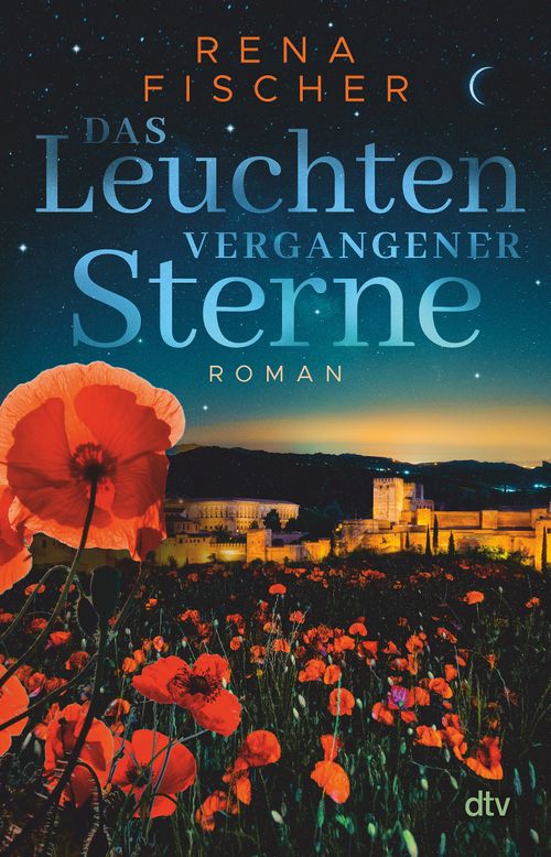 Cover des Buches Das Leuchten vergangener Sterne von 