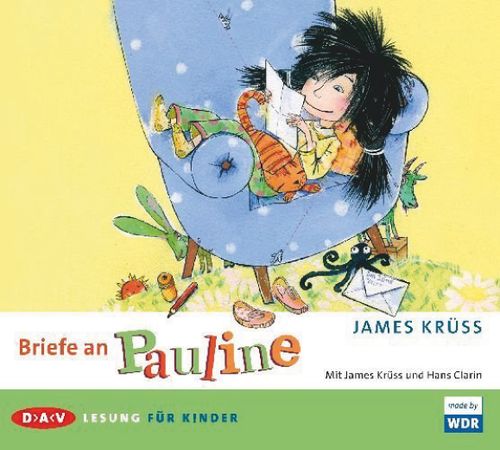 Cover des Buches Briefe an Pauline von 
