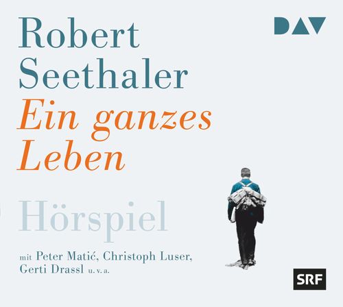 Cover des Buches Ein ganzes Leben von 