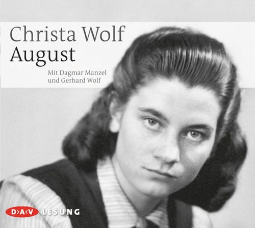 Cover des Buches August von 