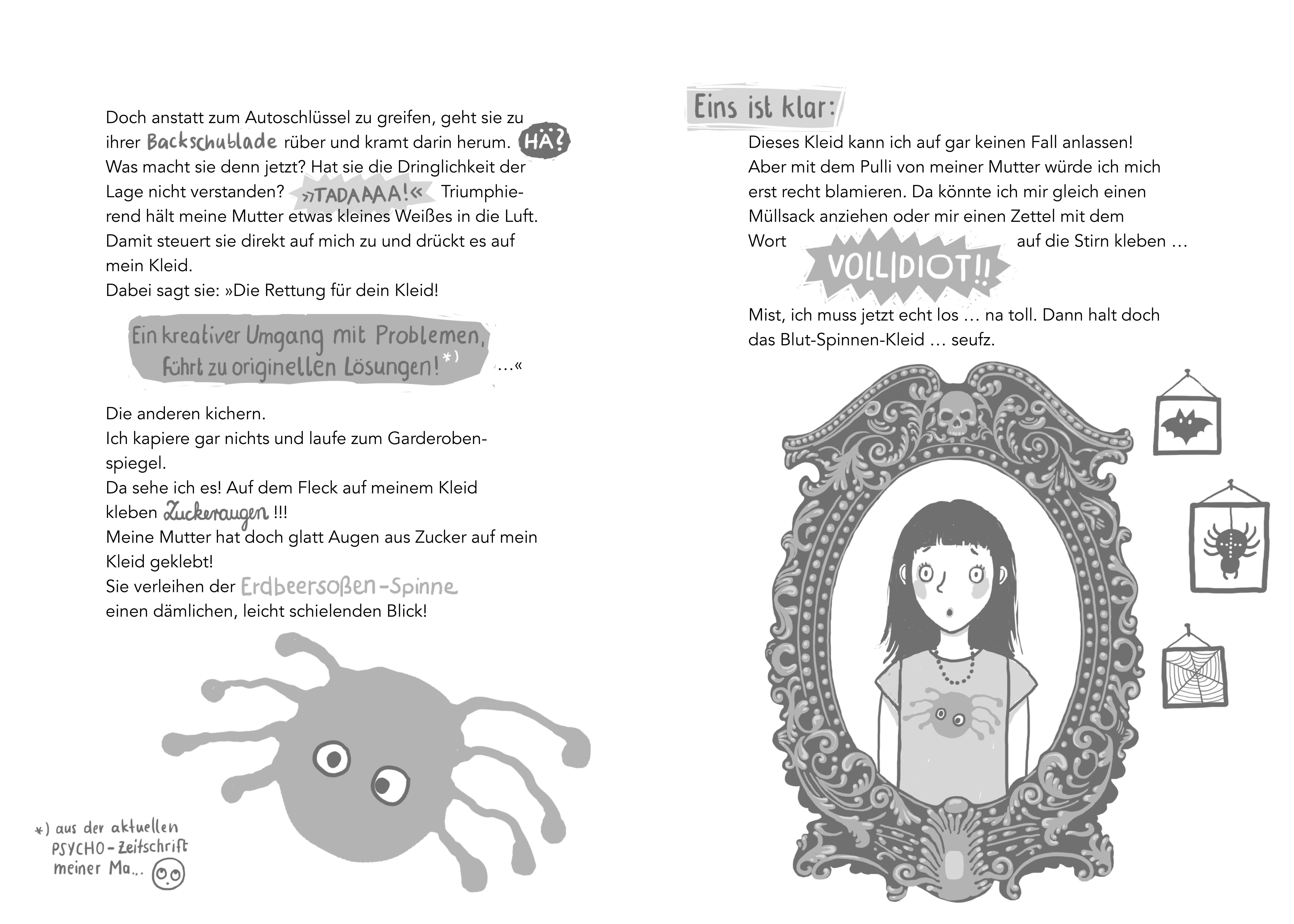 Unheimlich peinlich – Das Tagebuch der Ruby Black