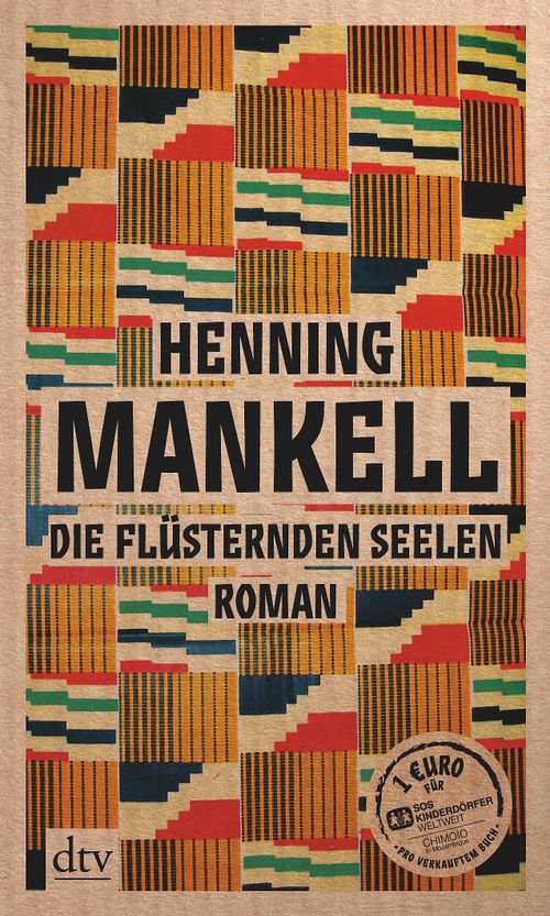 Cover des Buches Die flüsternden Seelen von 