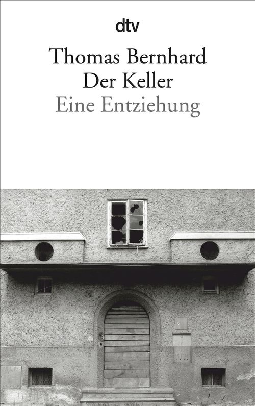 Cover des Buches Der Keller von 