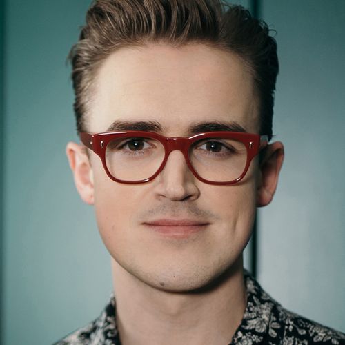 Foto der Autor:in Tom Fletcher