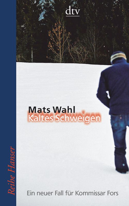 Cover des Buches Kaltes Schweigen von 