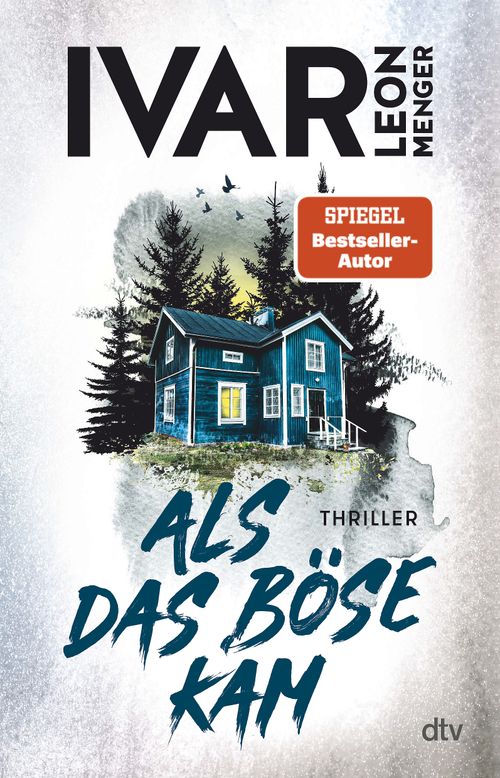 Cover des Buches Als das Böse kam von 