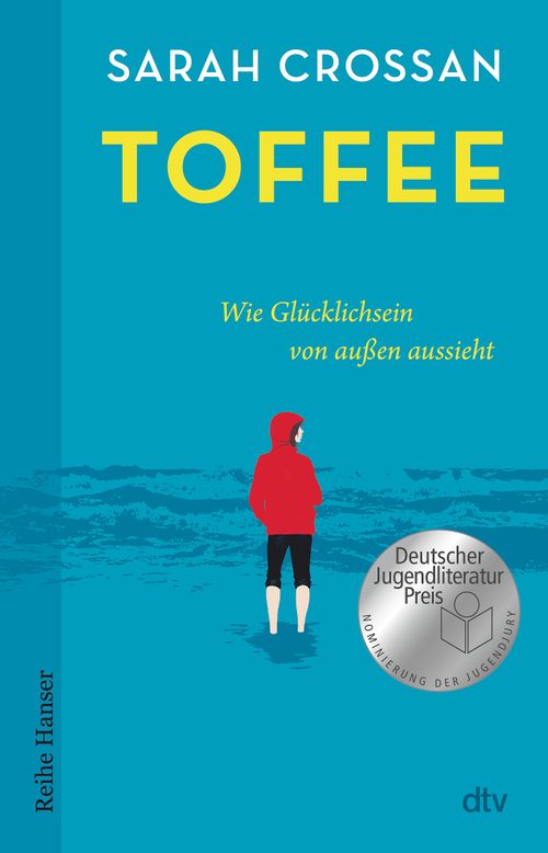 Cover des Buches Toffee von 
