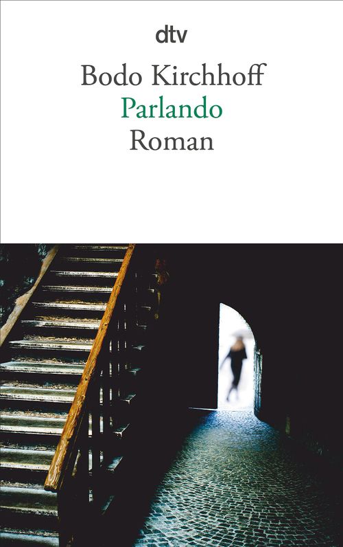 Cover des Buches Parlando von 
