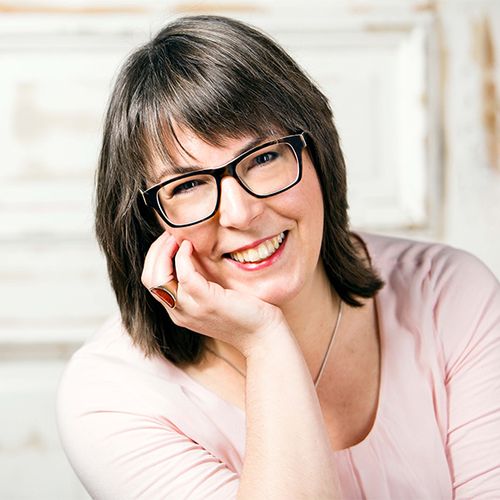 Foto der Autor:in Alexandra Endres
