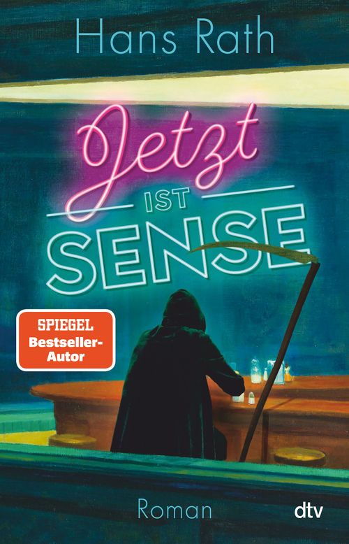 Cover des Buches Jetzt ist Sense von 