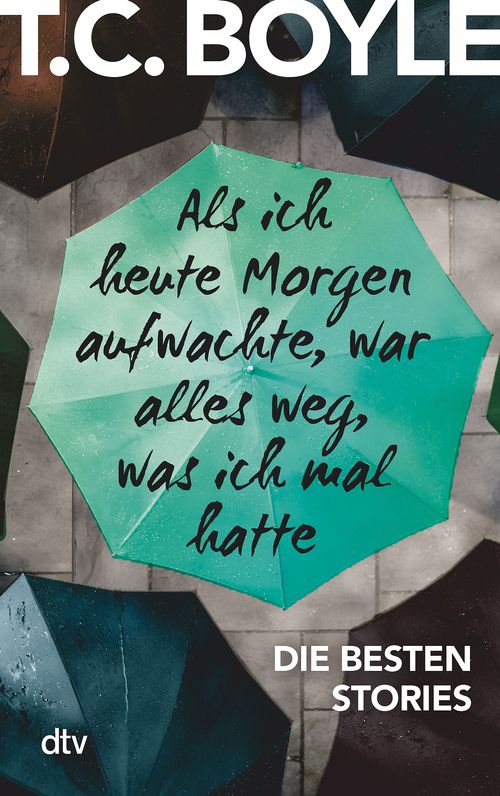 Cover des Buches Als ich heute Morgen aufwachte, war alles weg, was ich mal hatte von 
